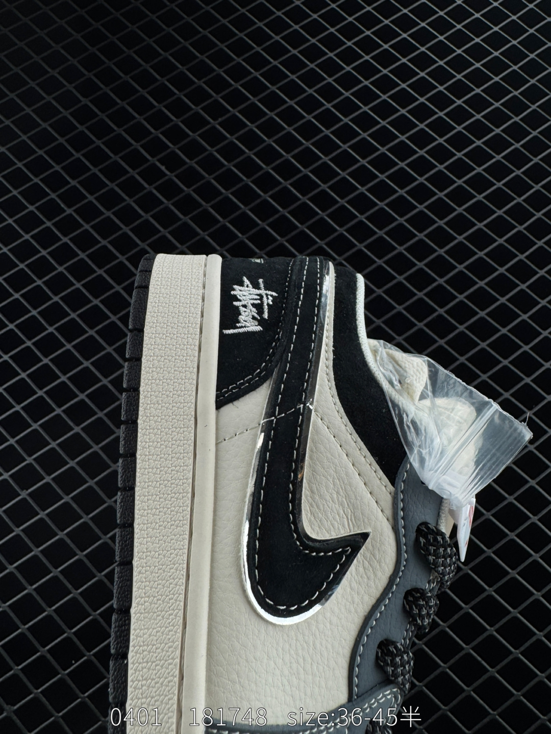 Stussy x Nike Air Jordan 1 Low OG